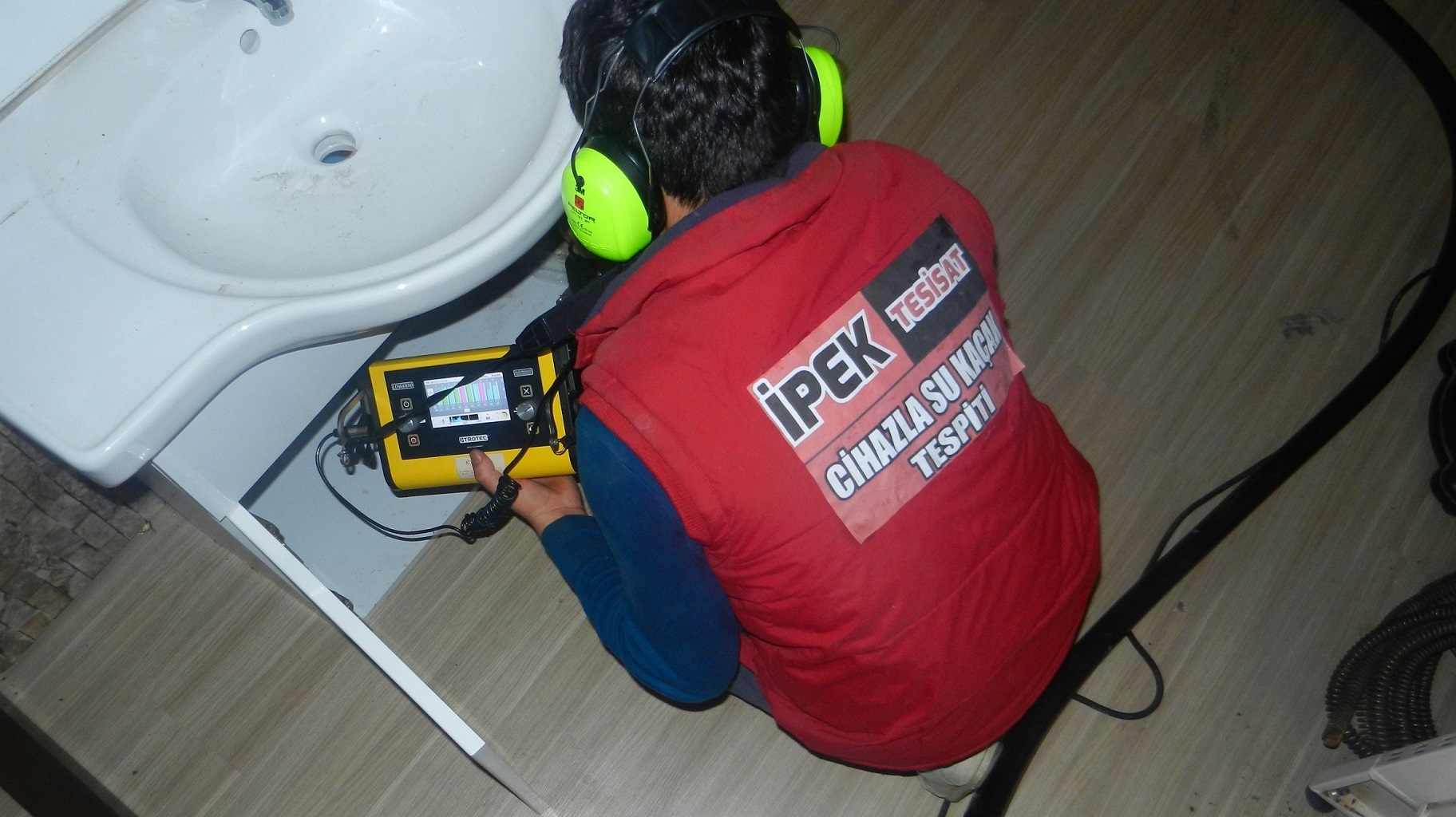 Taşdelen Acil Tuvalet Açma